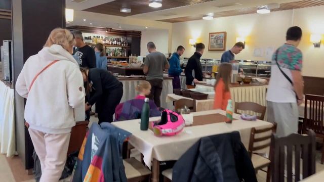 Болгария. Банско 2023 и Рильский монастырь. Красота ! смотреть онлайн