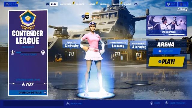 Arena Highkill games Arena//!Epic EN/NL смотреть онлайн