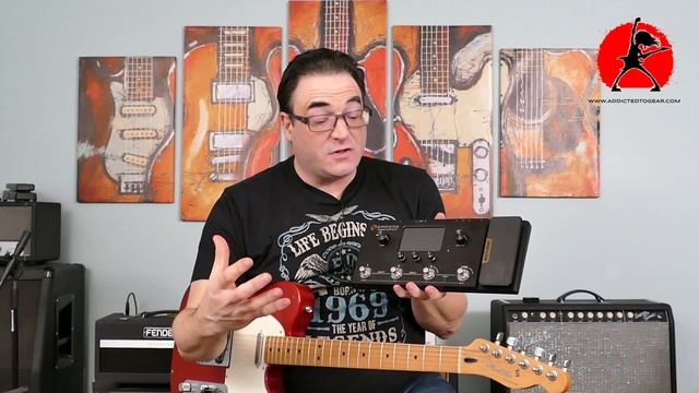 Why I Chose The Hotone Ampero Multi-Effects processor Over All The Others смотреть онлайн