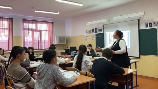 Открытый урок по русской литературе на тему: "Образ Башмачкина" по роману Н.В.Гоголя "Шинель", 9 кл смотреть онлайн