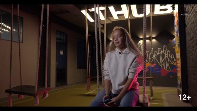 Отзыв Екатерины Матиевской - студентки 3 курса специальности "Программирование" смотреть онлайн