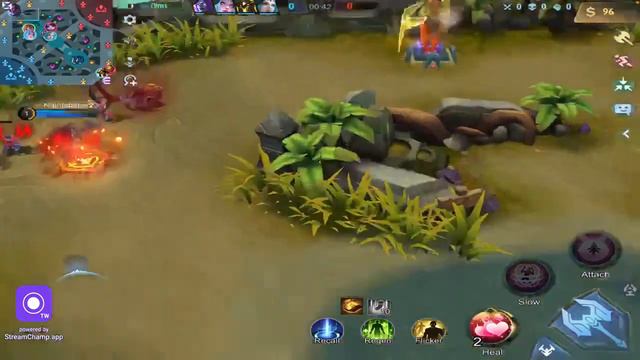 LIVE! ROAD TO MYTHICAL HONOR! MOBILE LEGENDS BANG BANG! смотреть онлайн