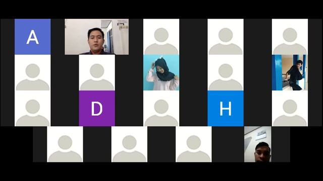 Zoom meeting pertemuan 1 PBF2 SI7TJ смотреть онлайн