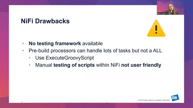 The Fabulous World of Data - ETL Powered by Apache NiFi and Scrapy смотреть онлайн