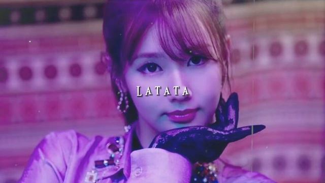 (g)i-dle - latata | sped up (*ﾉ・ω・)ﾉ♫ смотреть онлайн