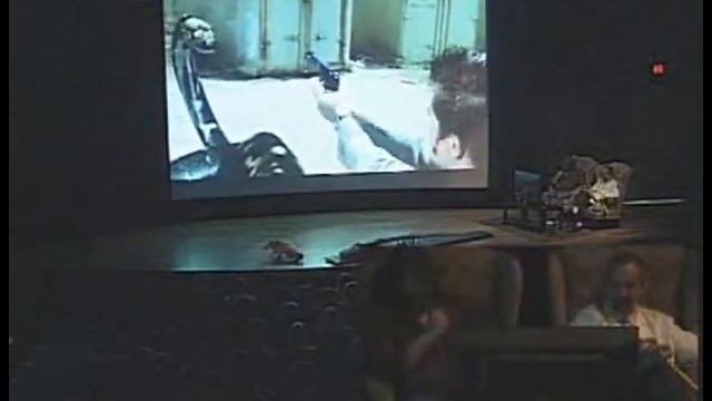 Count the Bullets смотреть онлайн