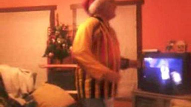 Davie Laing Dancing In Forfar смотреть онлайн