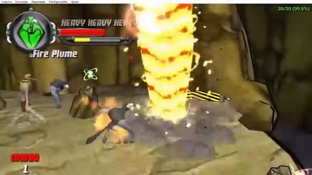 Ben 10: Protector of Earth (PSP) - Longplay - No Commentary - Full Game смотреть онлайн