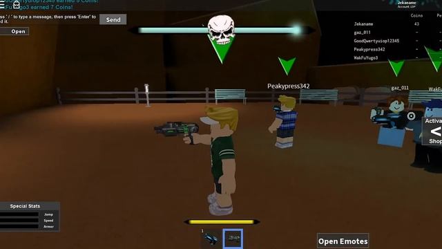 РОБЛОКС - ПОБЕДИТЬ БОССА ROBLOX BOSS BATTLE MINI-GAMES 3 смотреть онлайн