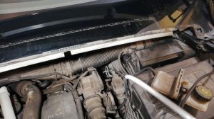 Замена антифриза Megan 3 Scenic 3 Fluence Renault 1,5 dci