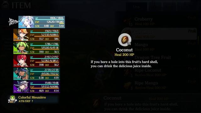 Ys VIII: Lacrimosa of Dana Playthrough Ep 50: Giant Nemesis смотреть онлайн