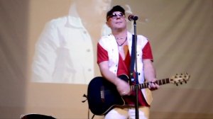 Валерий Палаускас-ПОДАРИ МНЕ СВОЙ ПОЦЕЛУЙ