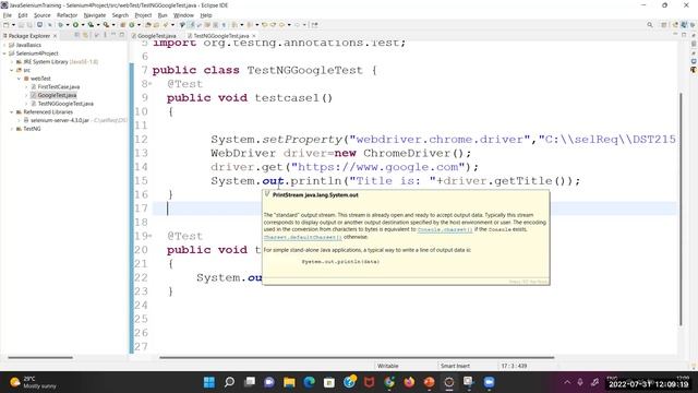 API Testing Using POSTMAN & REST Assured Day-2 смотреть онлайн