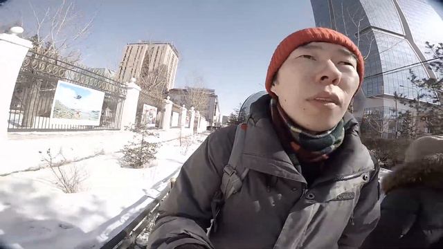 Фильм про Улан-Батор смотреть онлайн