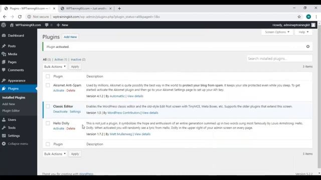 How to create and edit post with WordPress classic editer | SmartIncome institute | WordPress | смотреть онлайн