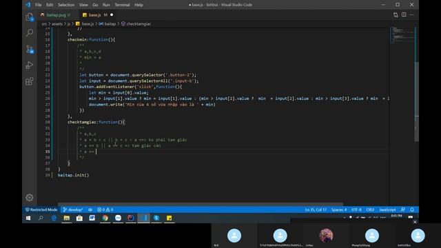 [Khoá học Gulp-Pug-SCSS] Buổi 9 смотреть онлайн