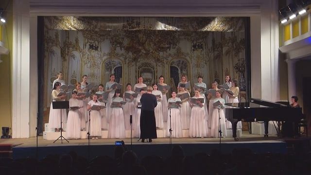 Ф. Пуленк на стихи Мадлен Лей «PETITES VOIX»