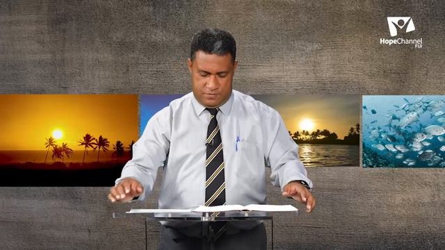 Hear from God's Word with Mr. Joni Vatuvatu. Topic: Law and Judgement смотреть онлайн