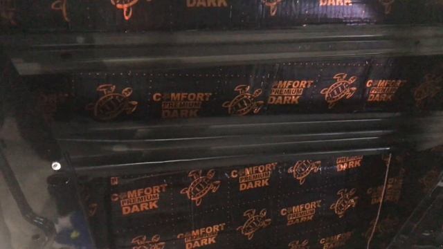 Mercedes-Benz Vito обесшумливание. Тишина и отсутствие посторонних звуков, качественный автозвук. смотреть онлайн