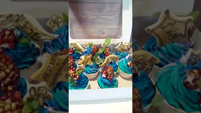 капкейки для мужчины смотреть онлайн