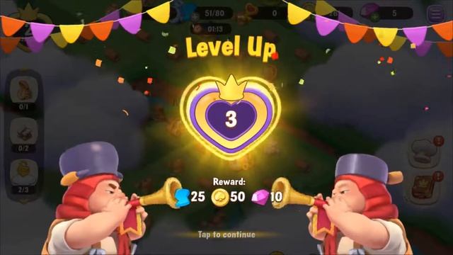 Mergeland-Alice's Adventure (Early Access) Mobile Game | Gameplay Android & Apk смотреть онлайн