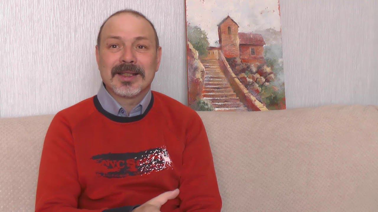 Как стать художником и уйти с нелюбимой работы? смотреть онлайн