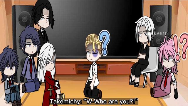 Boten reacts to Takemichy as... []WIP[] Tokyo Revengers смотреть онлайн