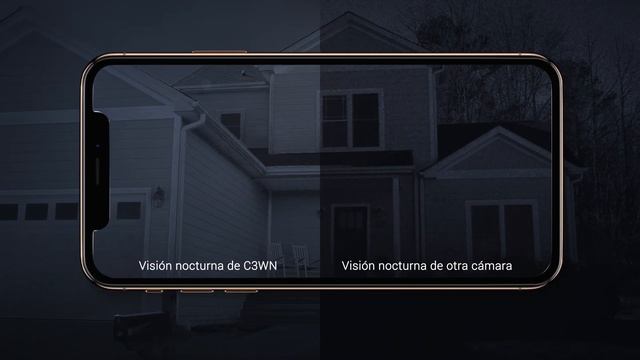 Cámara WiFi para Exterior Ezviz C3WN con Visión Nocturna смотреть онлайн