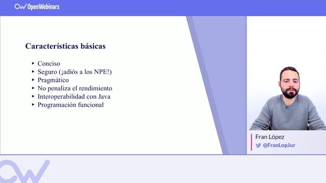 QUÉ APORTA KOTLIN QUE NO APORTA JAVA смотреть онлайн