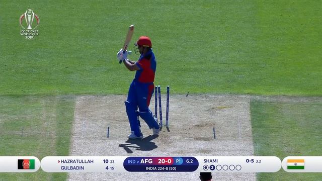 Afghanistan SO Close To Upset! | India v Afghanistan - Match Highlights | ICC Cricket World Cup 201 смотреть онлайн