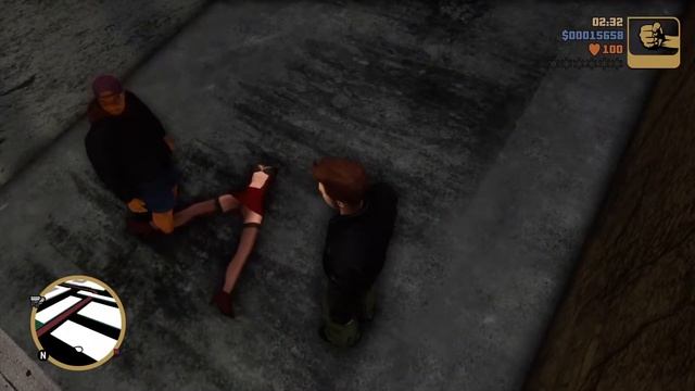 ПРОХОЖДЕНИЕ GTA 3 DEFINITIVE EDITION / ПРОХОЖДЕНИЕ ГТА 3 РЕМАСТЕР / PS5 смотреть онлайн