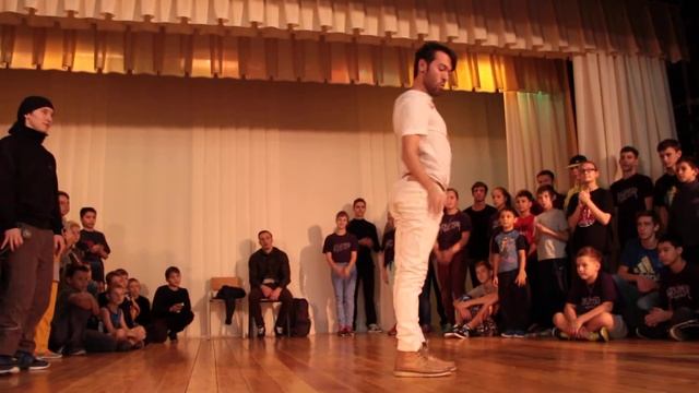 2014.11.23 Открытый чемпионат г. Уфа по брейк-дансу от студии Sense of life смотреть онлайн