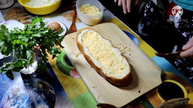 Ленивый ХАЧАПУРИ ПО-АДЖАРСКИ. Сырный пирог с яйцом смотреть онлайн