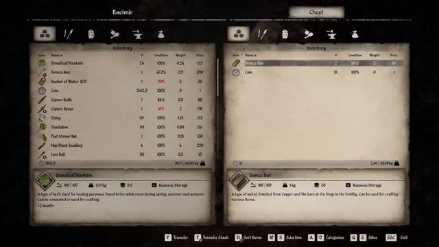 Medieval Dynasty 1 Day Hard Mode Challenge Let's Play / Gameplay - Ep25 смотреть онлайн