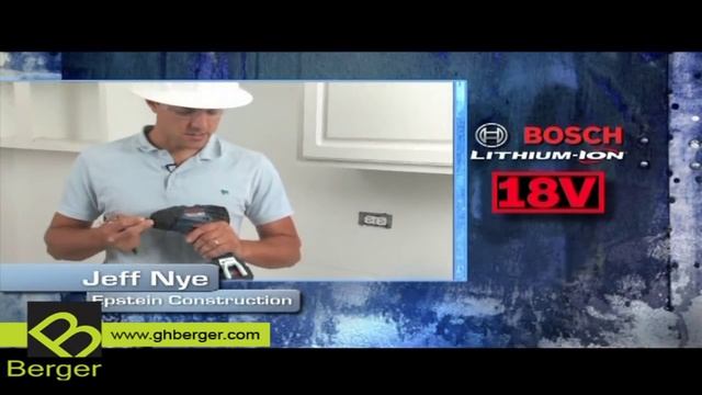 Bosch - Lithium Ion смотреть онлайн