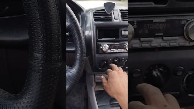 мазда 323f как быстро проверить кондиционера, смотреть онлайн