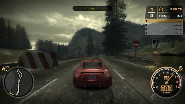 NFS: Most Wanted (PC) (MODs) (Gameplay) [1080p@60] смотреть онлайн
