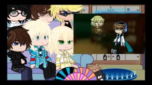 🌼реакция "последняя реальность" на Лололошку🌼/3 Часть/\Дилан,Тайлер, Брендон, Престон, Карл, Шерон\