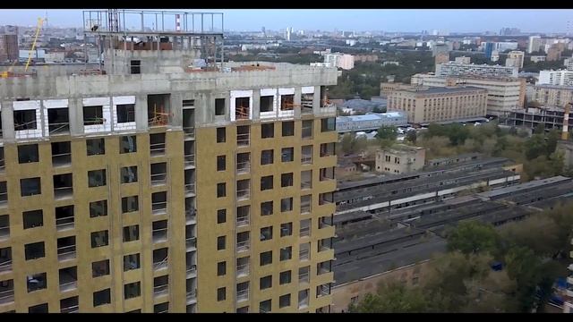 ЖК Баланс - маршруты смотреть онлайн