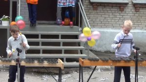 Песня из "Простоквашино"