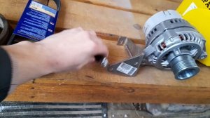 Переход с карбюраторного генератора на инжекторный