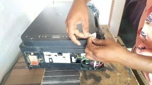 how to fix canon PIXMA printer ERROR P22 ll canon printer 22 times blinking