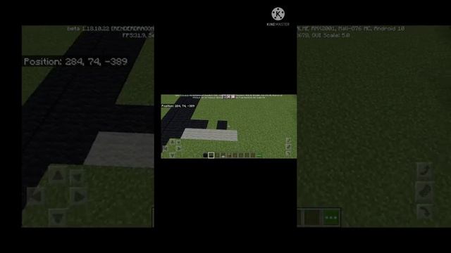 I made a ENDER DRAGON skin in survival||Amazing ideas of Minecraft||Plague Gaming смотреть онлайн