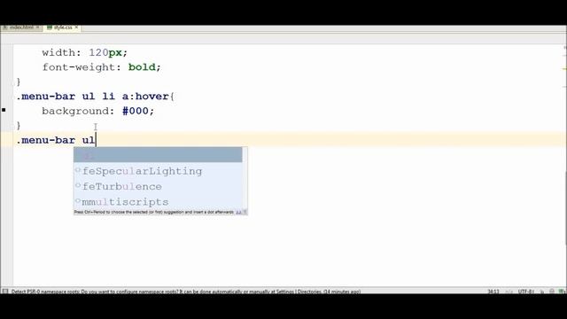 Transparent Navbar with Dropdown menu | dropdown menu css смотреть онлайн