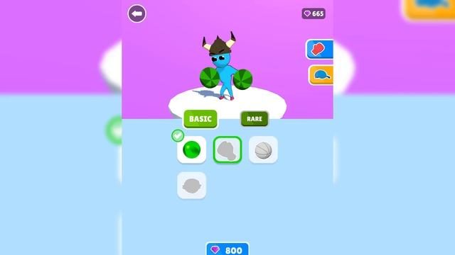 ТОЛЬКО НУБ НЕ СЫГРАЕТ В ЭТУ ИГРУ! ЭВОЛЮЦИЯ БЕГУЩЕНО БОКСЕРА - Level Up Runner смотреть онлайн