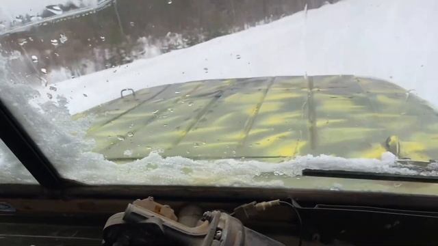 УАЗ вездеход. УАЗ на ободрышах ИП-184 смотреть онлайн