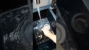 Мойка на 2 чаши! Самая удобная мойка!!!