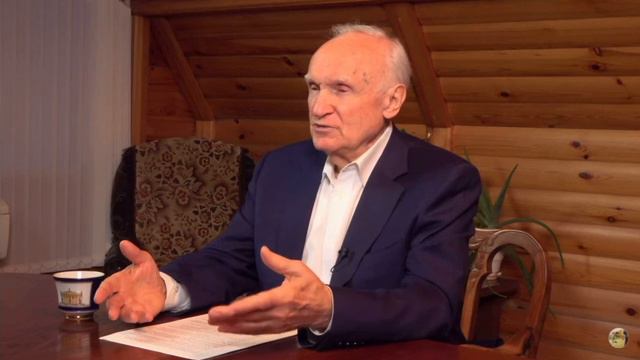 А.И.Осипов.Как узнать в себе состояние теплохладности души, чтобы не быть извергнутым. смотреть онлайн