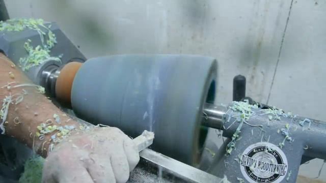 Ваза из шишек и эпоксидки. смотреть онлайн