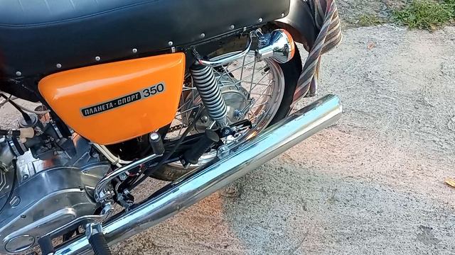 Иж Планета Спорт